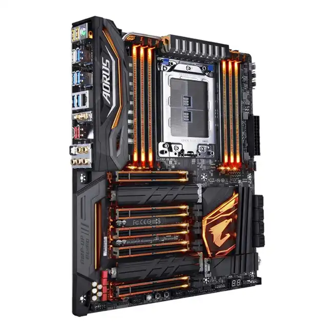Материнская плата Gigabyte X399 AORUS Gaming 7 (ATX, AMD TR4)