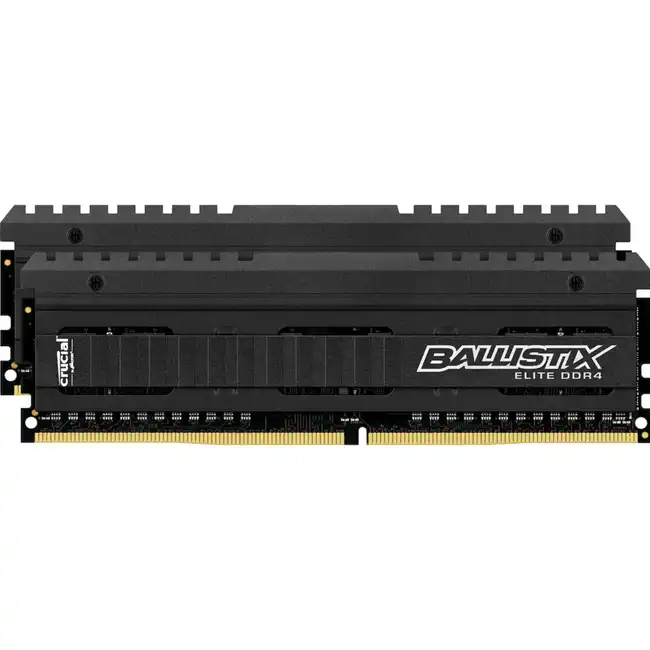 ОЗУ Crucial DDR4 4GB BLE4G4D26AFEA (DIMM, DDR4, 4 Гб, 2666 МГц)