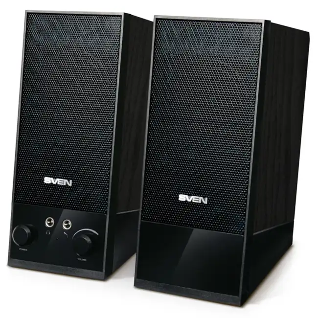 Компьютерные колонки Sven SPS-604 SV-0120604BK