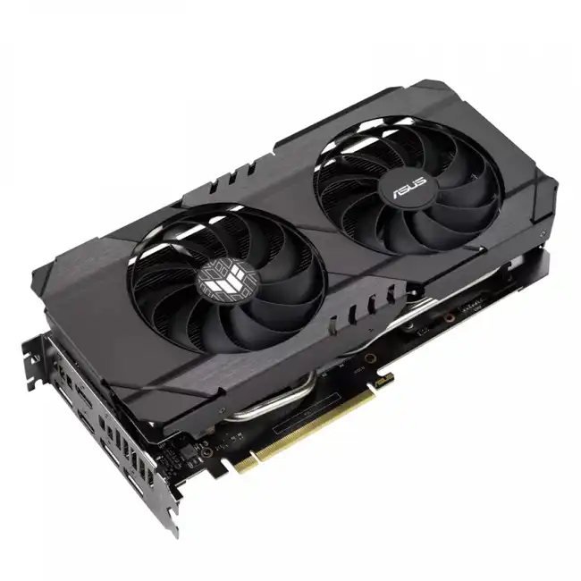 Видеокарта Asus RTX3050 90YV0HM4-M0NA00 (8 ГБ)