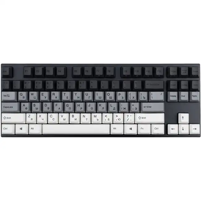 Клавиатура Varmilo MA87M V2 Yakumo EC Daisy V2 RU A33A007A8A3A06A008 (Проводная, USB)