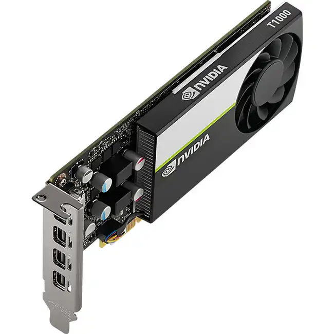 Видеокарта nVidia T1000 8G - BOX 025049 (8 ГБ)