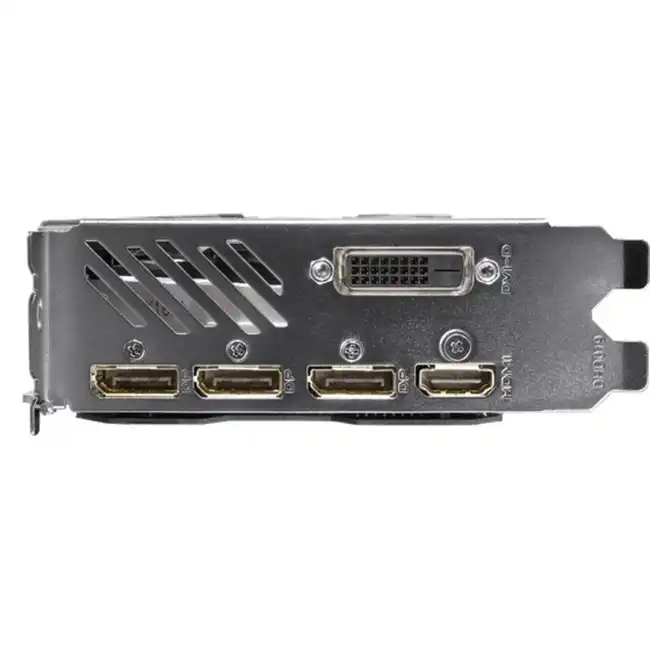 Видеокарта Gigabyte GeForce GTX 1080 G1 Gaming GV-N1080G1 GAMING-8GD (8 ГБ)
