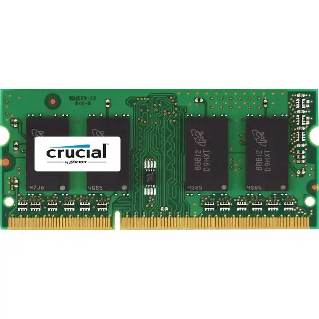 ОЗУ Crucial CT204864BF160B (SO-DIMM, DDR3, 16 Гб, 1600 МГц)