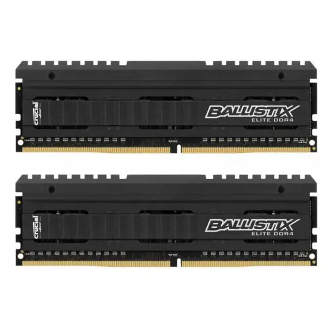 ОЗУ Crucial 16GB KIT BLE2C8G4D30AEEA (DIMM, DDR4, 16 Гб (2 х 8 Гб), 3000 МГц)
