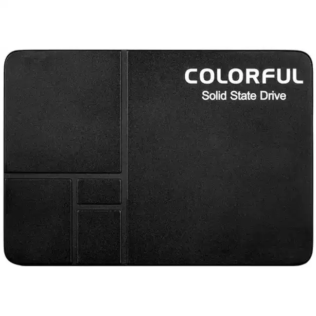 Внутренний жесткий диск Colorful SL500 240GB (SSD (твердотельные), 240 ГБ, 2.5 дюйма, SATA)