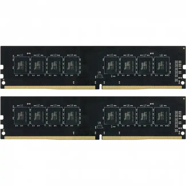 ОЗУ Team Group 2x8Gb TED416G3200C22DC016 (DIMM, DDR4, 16 Гб (2 х 8 Гб), 3200 МГц)