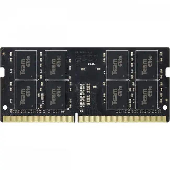 ОЗУ Team Group ELITE TED416G2400C16-S01 (SO-DIMM, DDR4, 16 Гб, 2400 МГц)