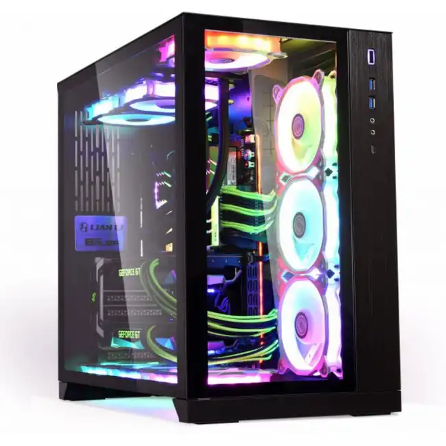 Корпус Lian Li O11 Dynamic EVO G99.O11DEX.00 (Midi-Tower)