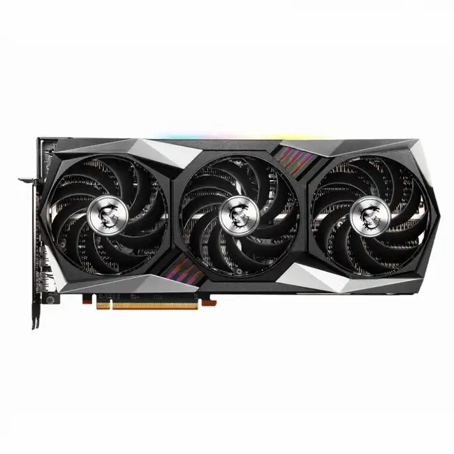 Видеокарта MSI RX 6950 XT GAMING X TRIO 16G (16 ГБ)