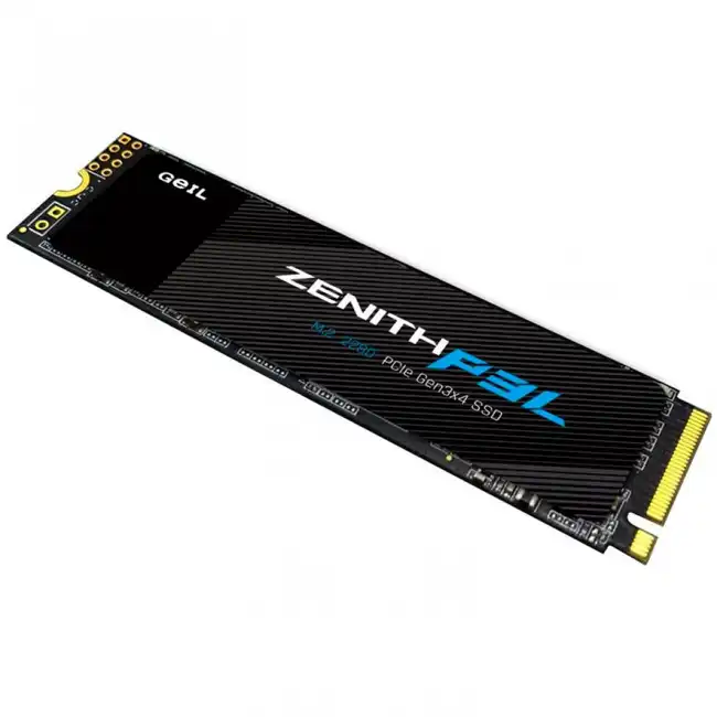 Внутренний жесткий диск Geil 512 ГБ GZ80P3L-512GP (SSD (твердотельные), 512 ГБ, M.2)