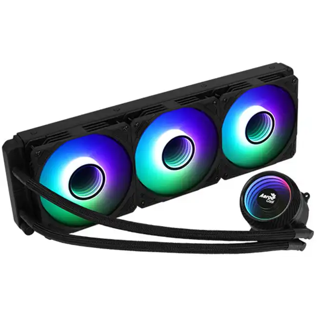 Охлаждение Aerocool Mirage 360 ACLA-MR36117.73 (Для процессора)