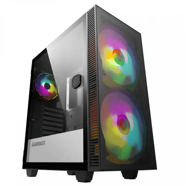 Корпус GameMax AERO (A367) 12360700002 (Midi-Tower)