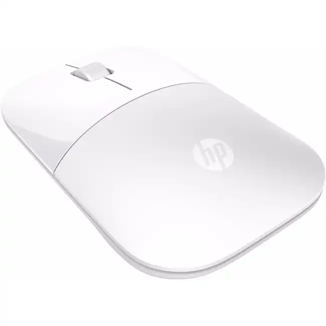 Мышь HP Z3700 White Wireless Mouse V0L80AA