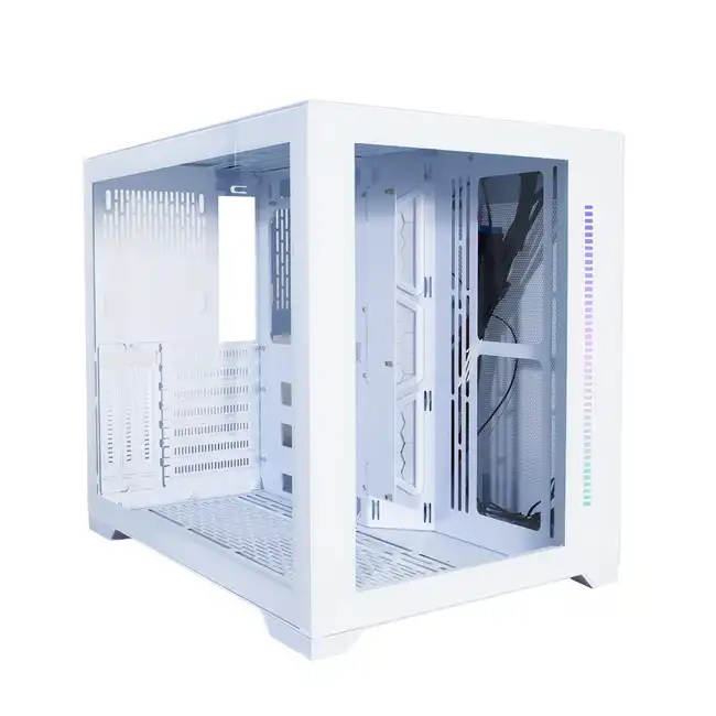 Корпус 1STPLAYER Steam Punk SP7 Steam Punk SP7 white (Midi-Tower)