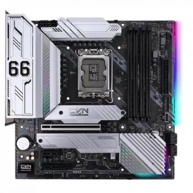 Материнская плата Colorful CVN B660M GAMING PRO V20 (Mini-ATX, LGA 1700)