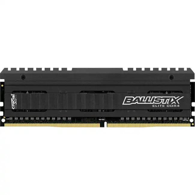 ОЗУ Crucial 8GB DDR4 2666 MHz Crucial Ballistix Elite PC4-21300 BLE8G4D26AFEA (DIMM, DDR4, 8 Гб, 2666 МГц)