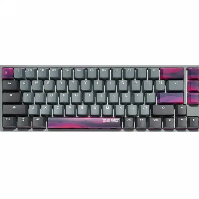 Клавиатура Ducky One 2 SF Cherry Blue DKON1967ST-CRUPDWWT1 (Проводная, USB)