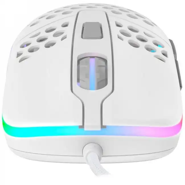 Мышь Xtrfy M42 RGB XG-M42-RGB-WHITE