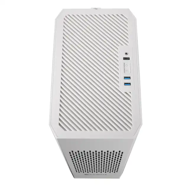 Корпус Raijintek OPHION ELITE WHITE 0R20B00221 (Slim-Desktop)
