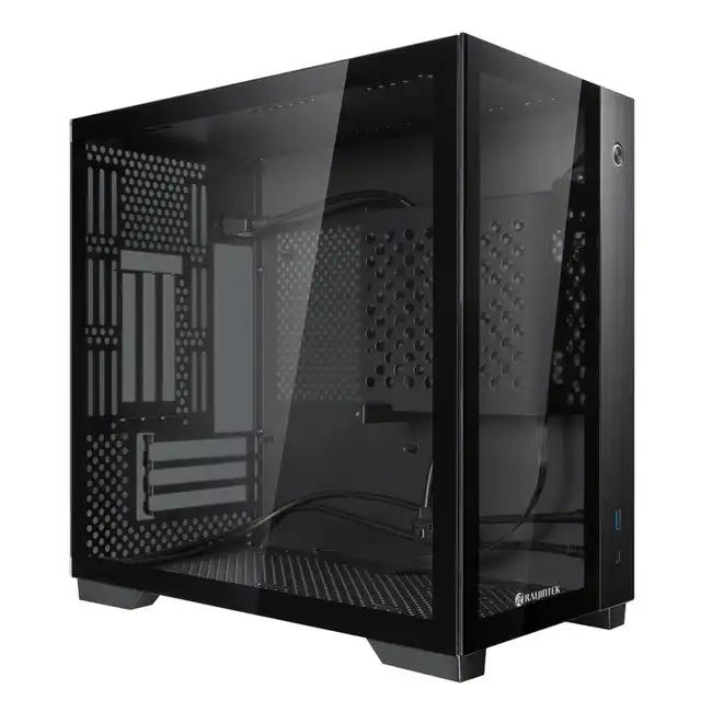 Корпус Raijintek PAEAN MINI 0R20B00213 (Mini-Tower)