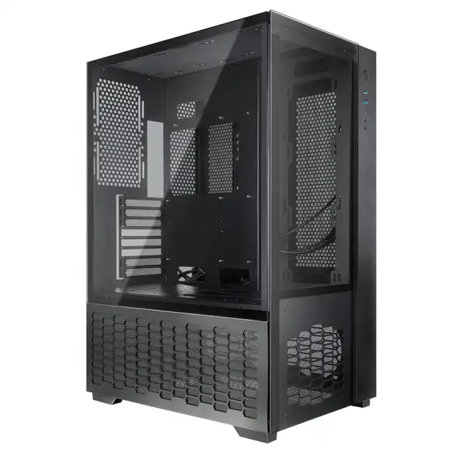 Корпус Raijintek PAEAN PREMIUM 0R20B00208 (Midi-Tower)