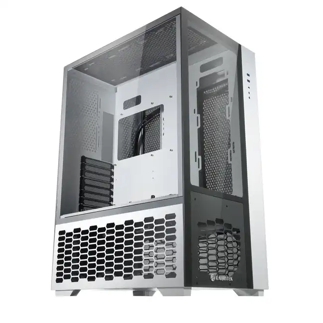 Корпус Raijintek PAEAN PREMIUM WHITE 0R20B00209 (Midi-Tower)