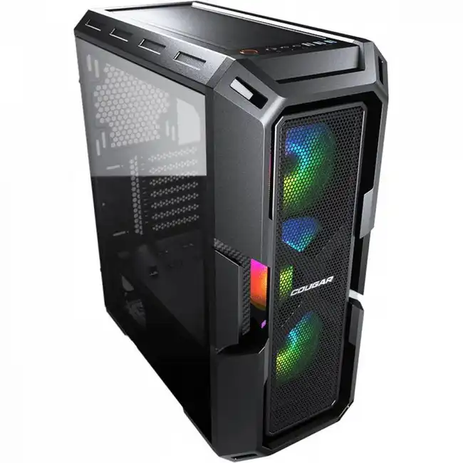 Корпус Cougar MX440 Mesh RGB (Midi-Tower)