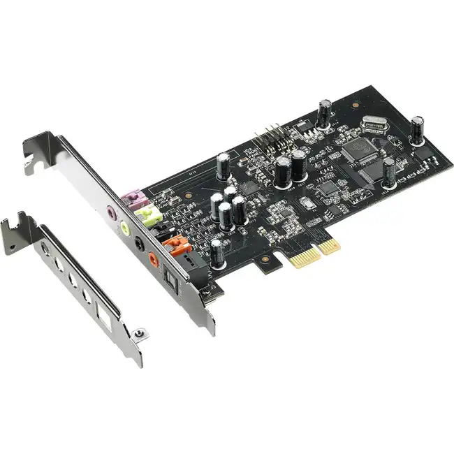 Звуковые карты Asus Xonar SE 90YA00T0-M0UA00