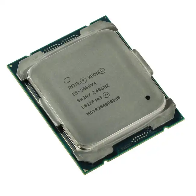 Серверный процессор Intel Xeon E5-2680 V4 CM8066002031501 (Intel, 2.4 ГГц)