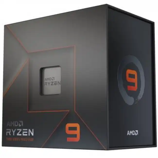 Процессор AMD Ryzen 9 7900X 100-000000589WOF (4.7 ГГц, 64 МБ, BOX)
