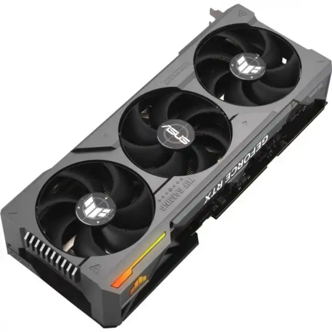 Видеокарта Asus TUF RTX4090 TUF-RTX4090-O24G-GAMING (24 ГБ)