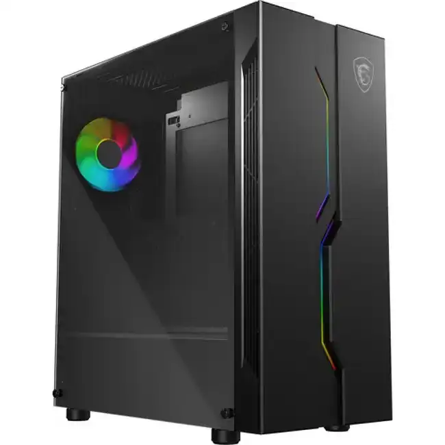 Корпус MSI MAG VAMPIRIC 010 (Midi-Tower)