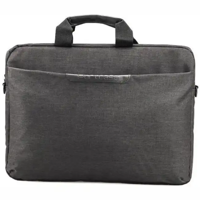 Сумка для ноутбука PortCase KCB-161 Black KCB-161Black (15.6)