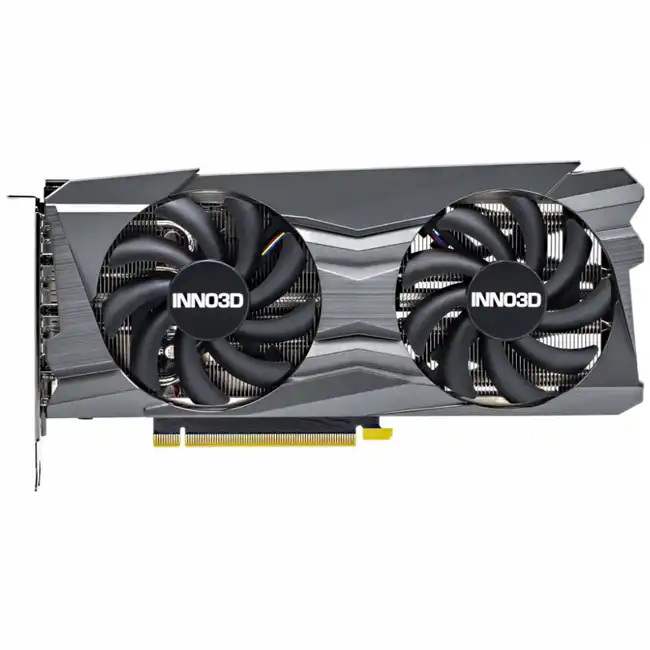 Видеокарта Inno3D GeForce RTX3060 N30602-12D6X-11902120H (12 ГБ)