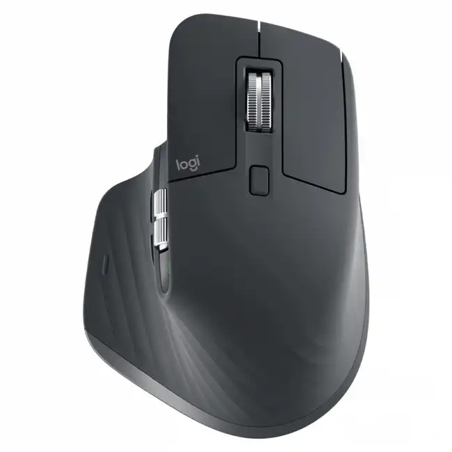 Мышь Logitech MX Master 3S Graphite 910-006559