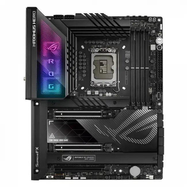 Материнская плата Asus ROG MAXIMUS Z790 HERO (ATX, LGA 1700)