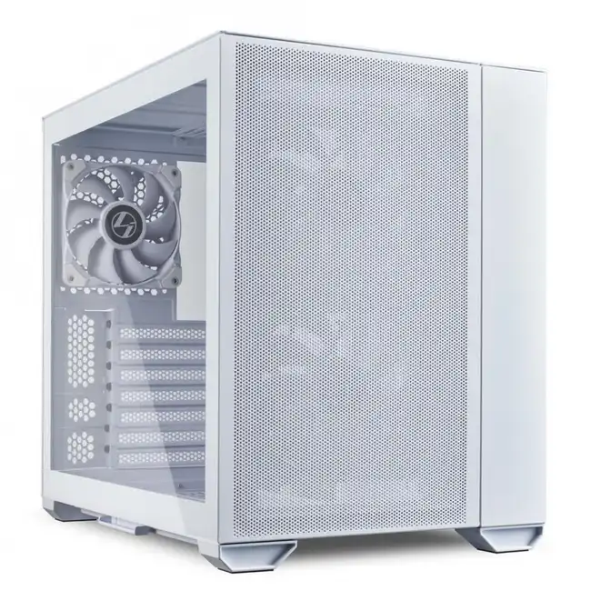Корпус Lian Li O11 Air Mini G99.O11AMW.00 (Mini-Tower)