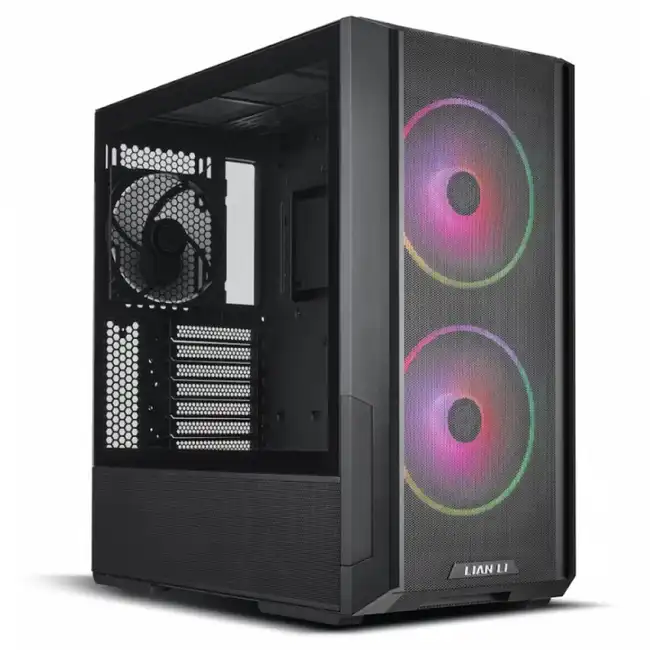 Корпус Lian Li Lancool 216 Black RGB G99.LAN216RX.00 (Midi-Tower)