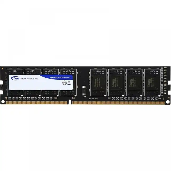 ОЗУ Team Group ELITE TED34G1333C901 (DIMM, DDR3, 4 Гб, 1333 МГц)