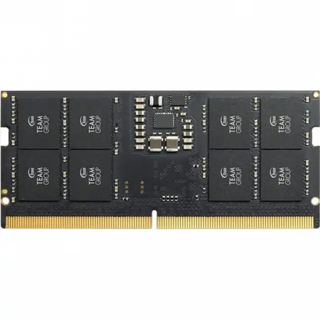 ОЗУ Team Group ELITE TED58G4800C40-S016 (SO-DIMM, DDR5, 8 Гб, 4800 МГц)