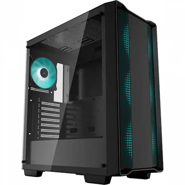 Корпус Deepcool CC560 R-CC560-BKGAA4-G1 (Midi-Tower)