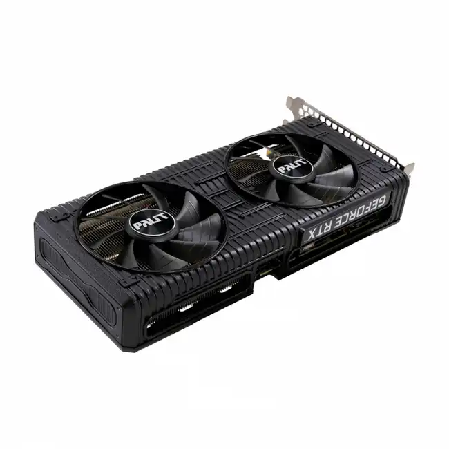 Видеокарта Palit GeForce RTX3060 NE63060019P1-190AF LHR (8 ГБ)