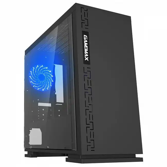 Корпус GameMax EXPEDITION H605 12660500010 (Mini-Tower)