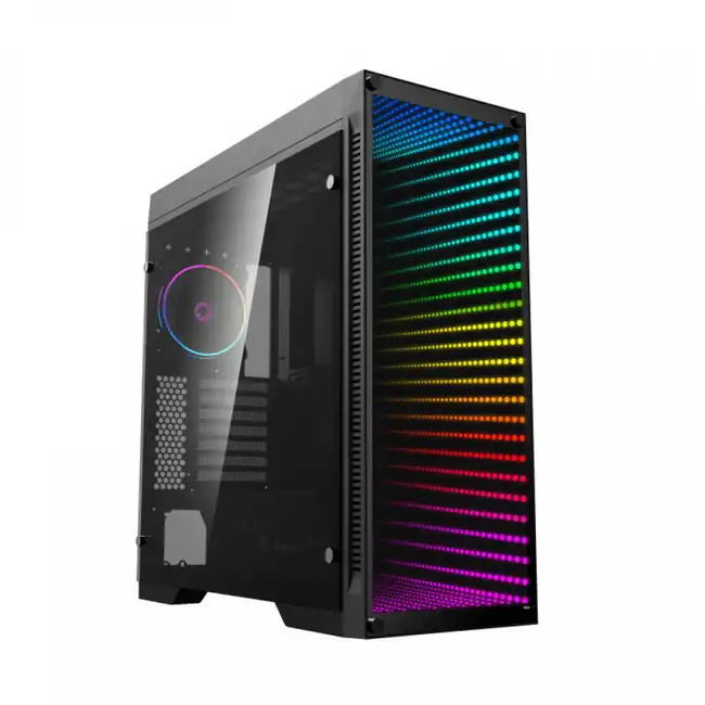 Корпус GameMax Abyss TR 12990800039 (Midi-Tower)