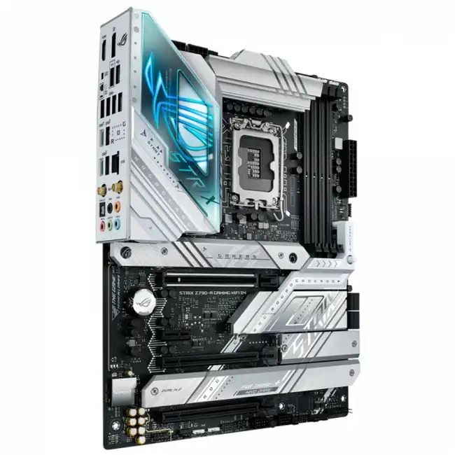 Материнская плата Asus ROG STRIX Z790-A GAMING WIFI D4 (ATX, LGA 1700)