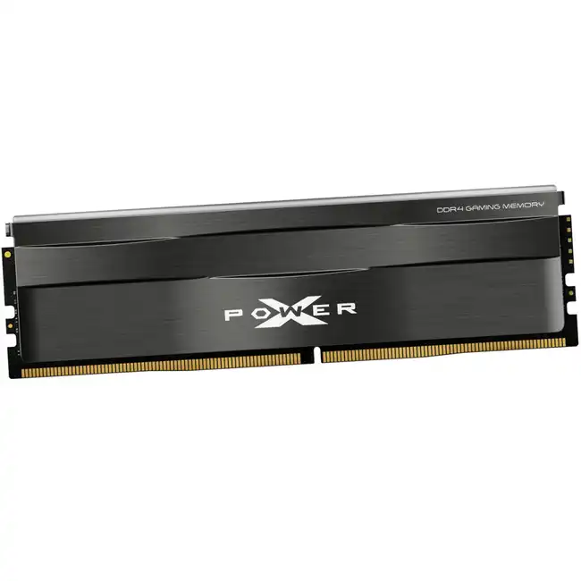 ОЗУ Silicon Power Xpower Turbine SP016GXLZU320BSC (DIMM, DDR4, 16 Гб (2 х 8 Гб), 3200 МГц)