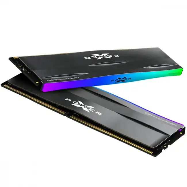 ОЗУ Silicon Power Xpower Zenith SP016GXLZU360BDD (DIMM, DDR4, 16 Гб (2 х 8 Гб), 3600 МГц)