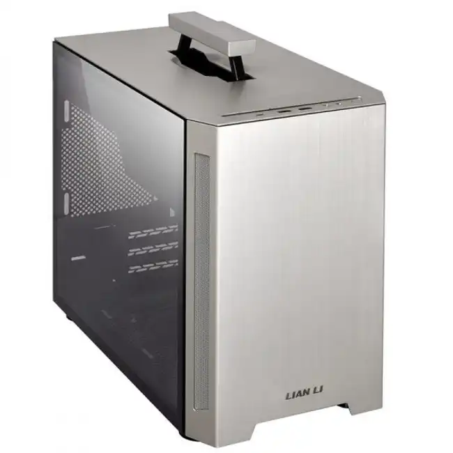 Корпус Lian Li PC-TU150 G99.TU150WA.00 (Midi-Tower)