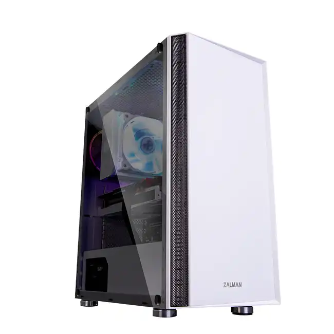 Корпус Zalman R2 R2White (Midi-Tower)